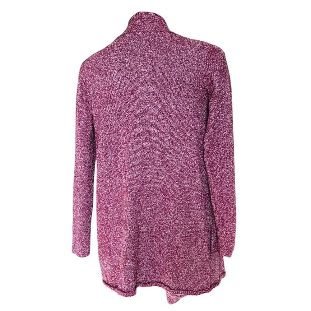 Barefoot Dreams Bamboo Chic Lite Calypso wrap cardigan size S/M